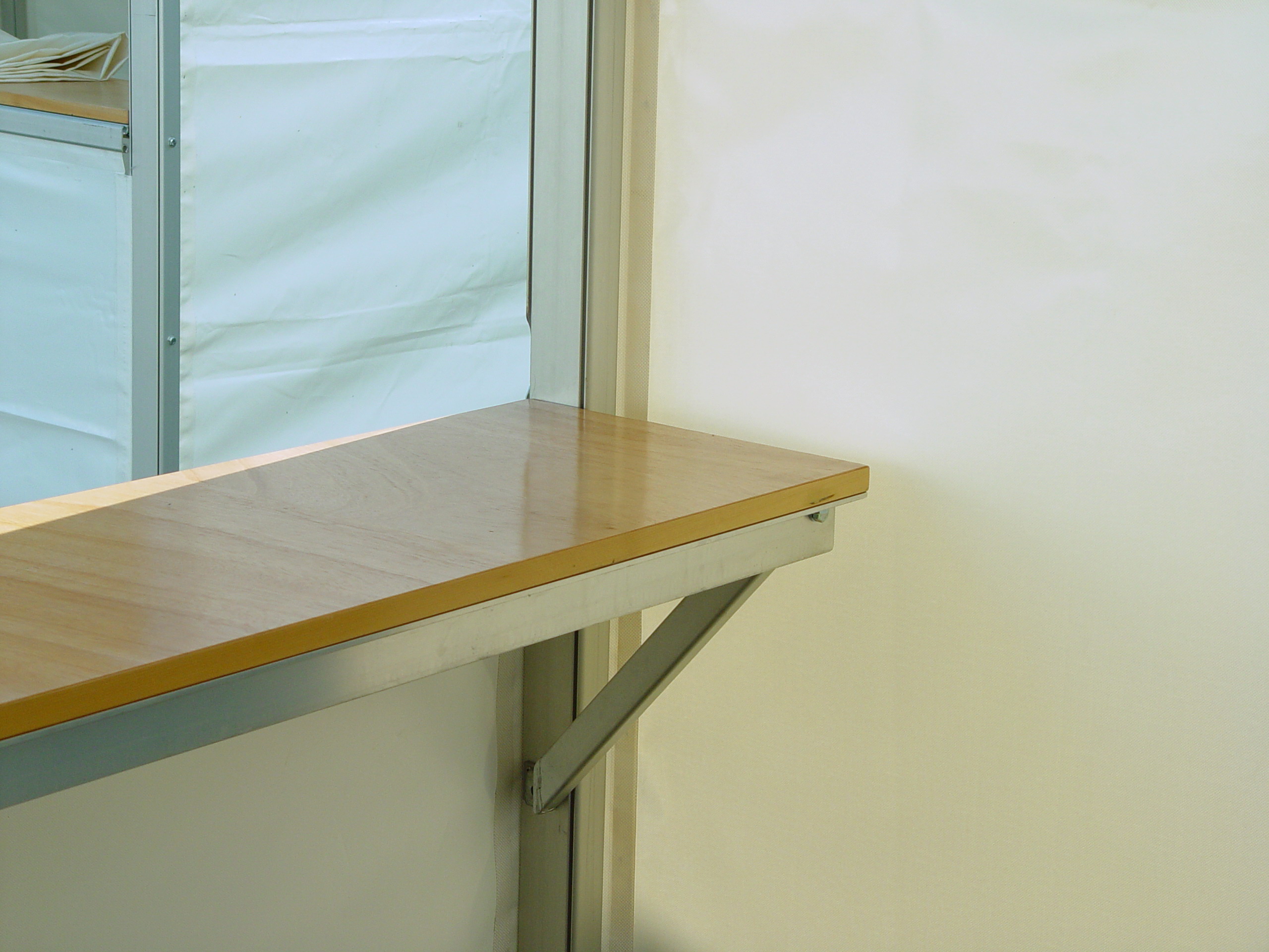 Verkaufsstand 3 x 6 m